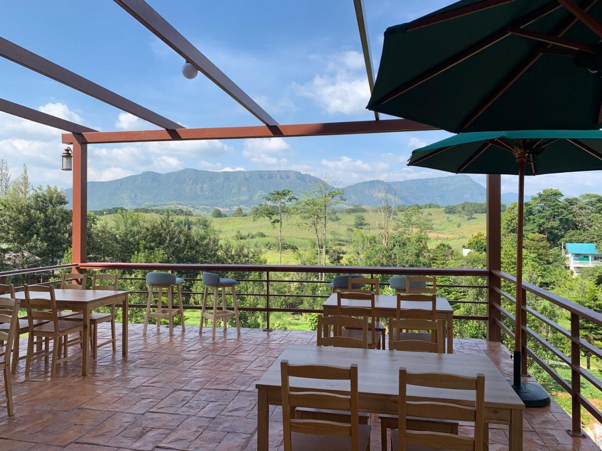 Campson Heaven Resort Khao Kho Esterno foto