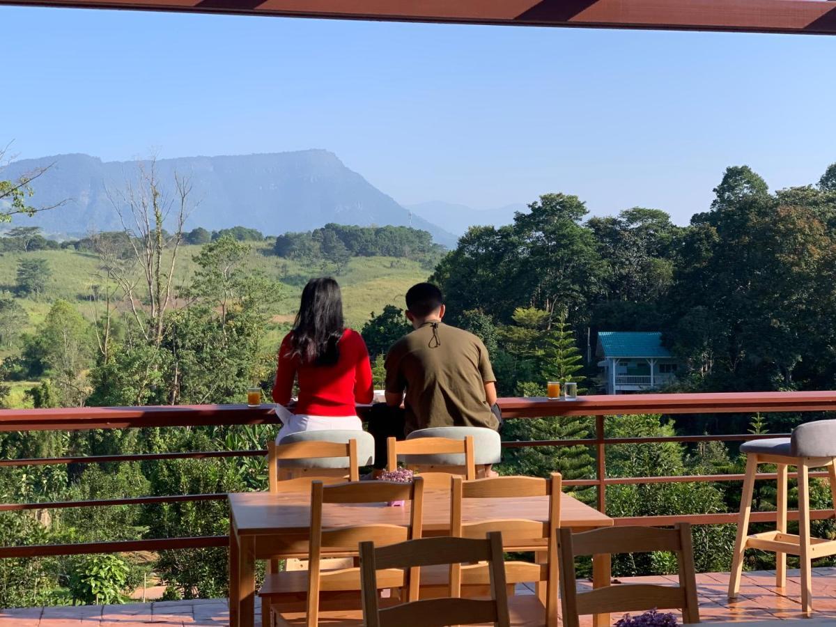 Campson Heaven Resort Khao Kho Esterno foto